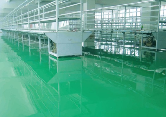 地坪涂料